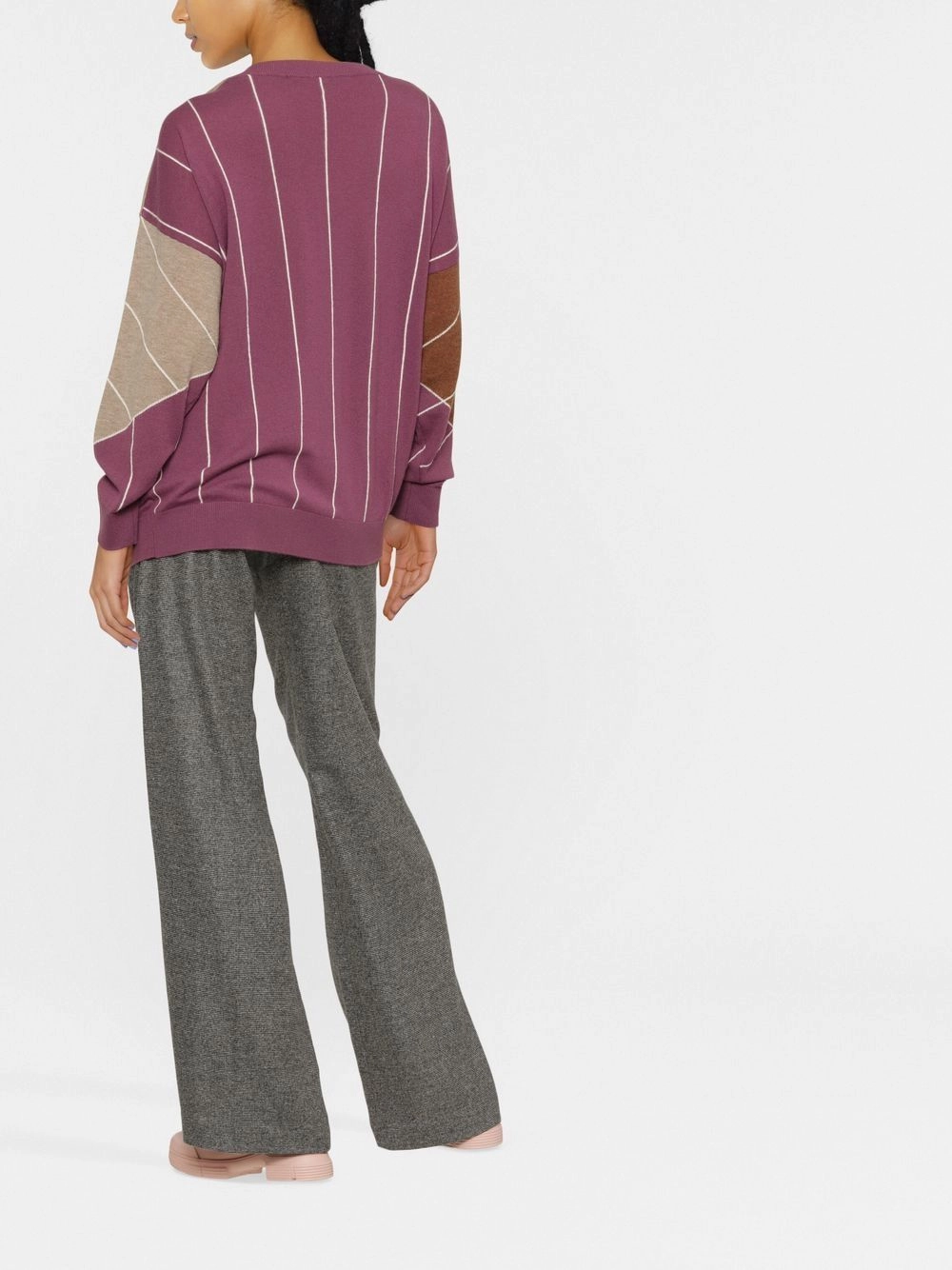 V-Neck Jumper