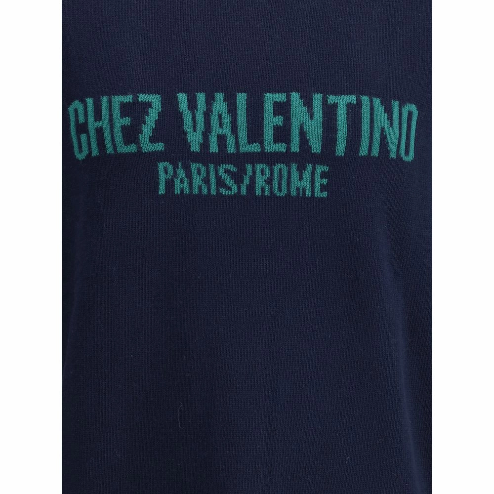 Valentino Chez Valentino Men's Sweater