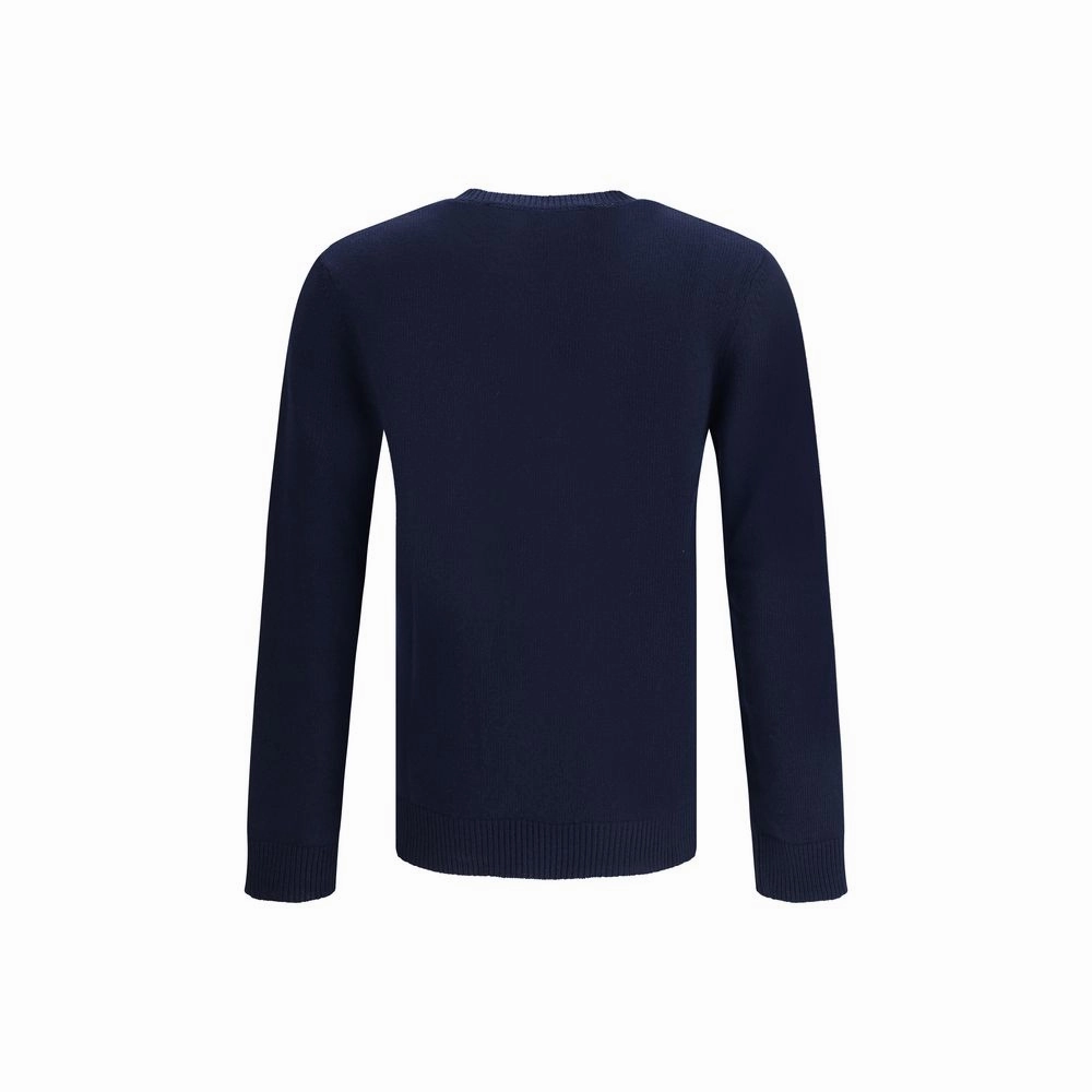 Valentino Chez Valentino Wool Men's Sweater