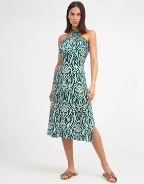 Valeria Maxi Beach Dress Swim Womens - bikinis clearance