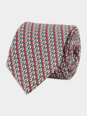 Valigeria Print Silk Tie Suits Mens - men's suits outlet