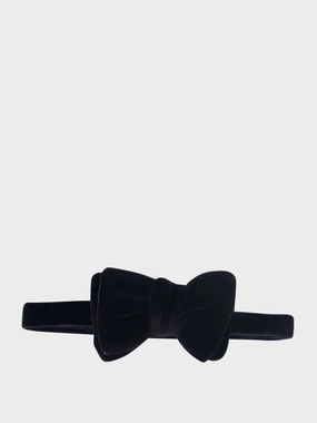 Velvet Bow Tie Suits Mens - men's suits outlet