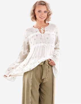 Vera Blouse Swim Womens - swimwear sale