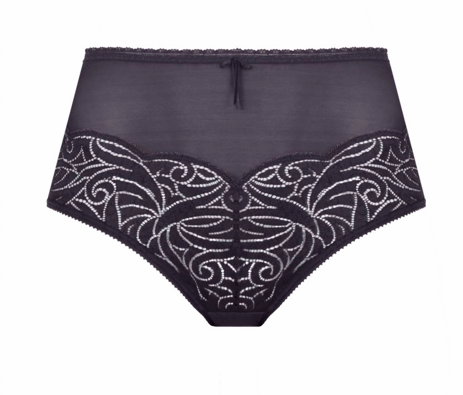Verity Panty In Ardoise