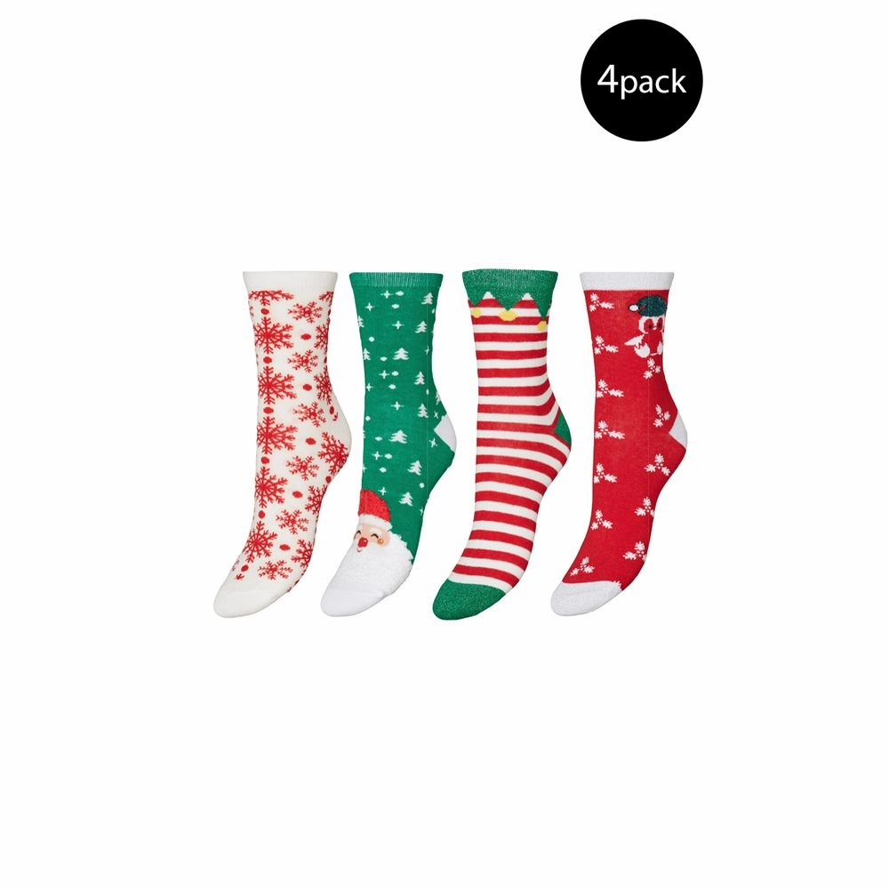 Vero Moda Cotton Tights & Women's Sock