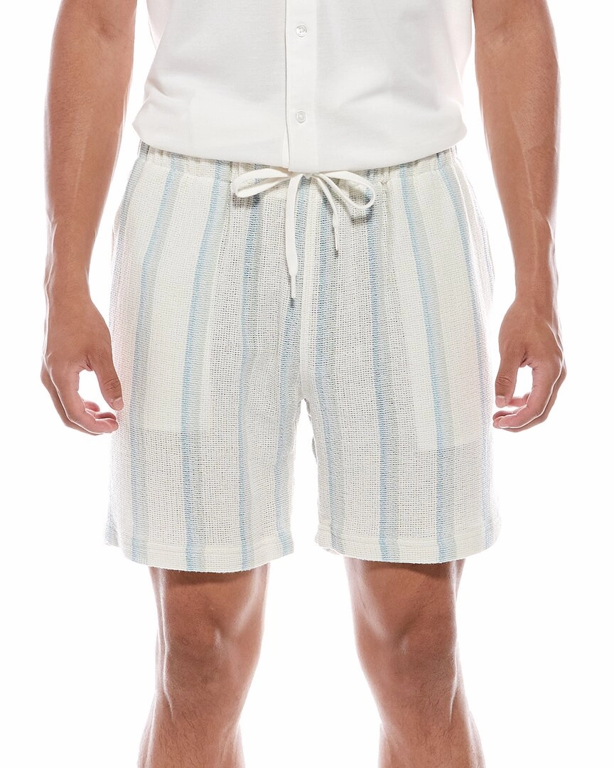 Vintage Summer Basketweave Short