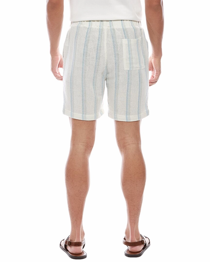 Vintage Summer Basketweave Short
