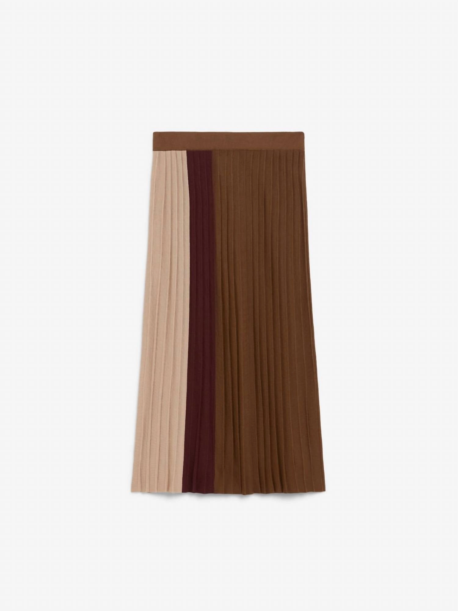 Virgin Skirt In Sand