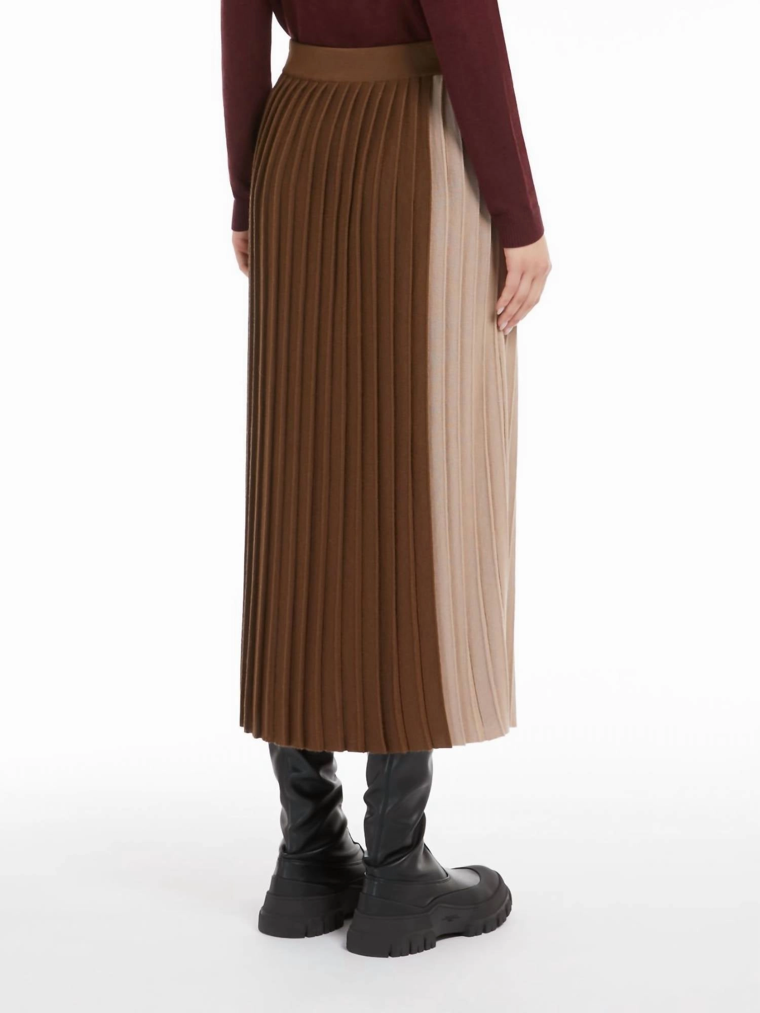 Virgin Skirt In Sand