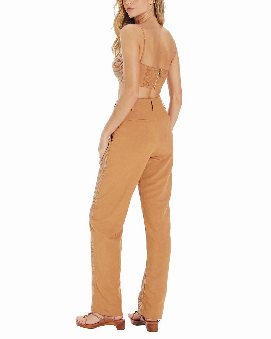 ViX Solid Valentina Pants