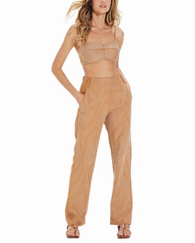 ViX Solid Valentina Pants Swim Womens - padded bikinis cheap