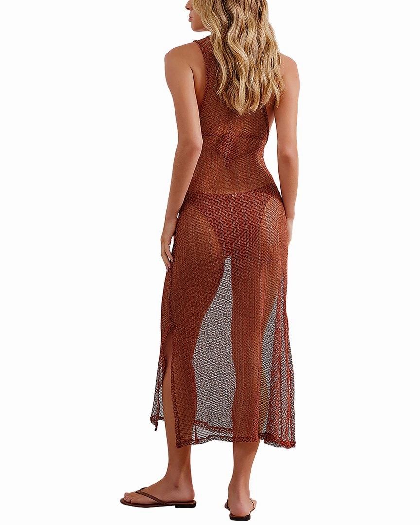 ViX Twist Long Cover-Up