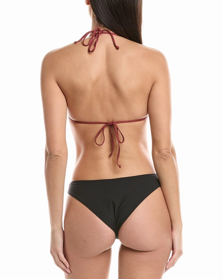 VYB Jolie Adjustable Tunnel Triangle Bikini Top