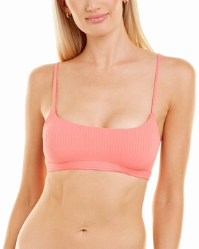 VYB Piper Bikini Top Swim Womens - long sleeve swimwear