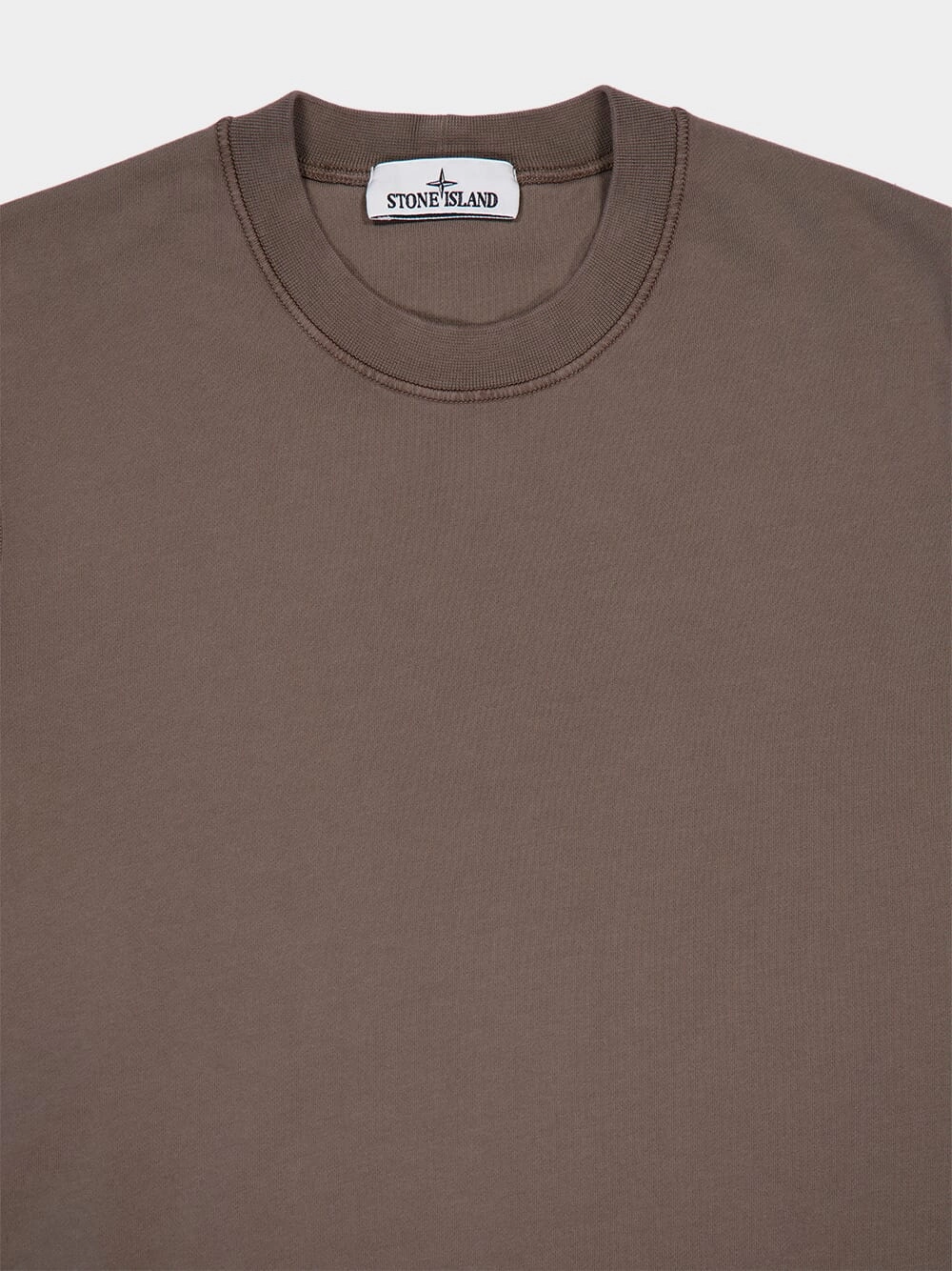 Walnut Crewneck Sweatshirt