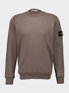 Walnut Crewneck Sweatshirt Tops Mens - thermal tops