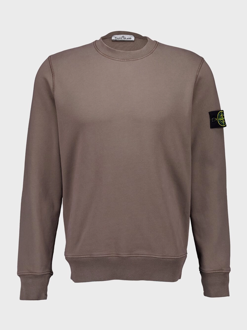 Walnut Crewneck Sweatshirt Tops Mens - thermal tops