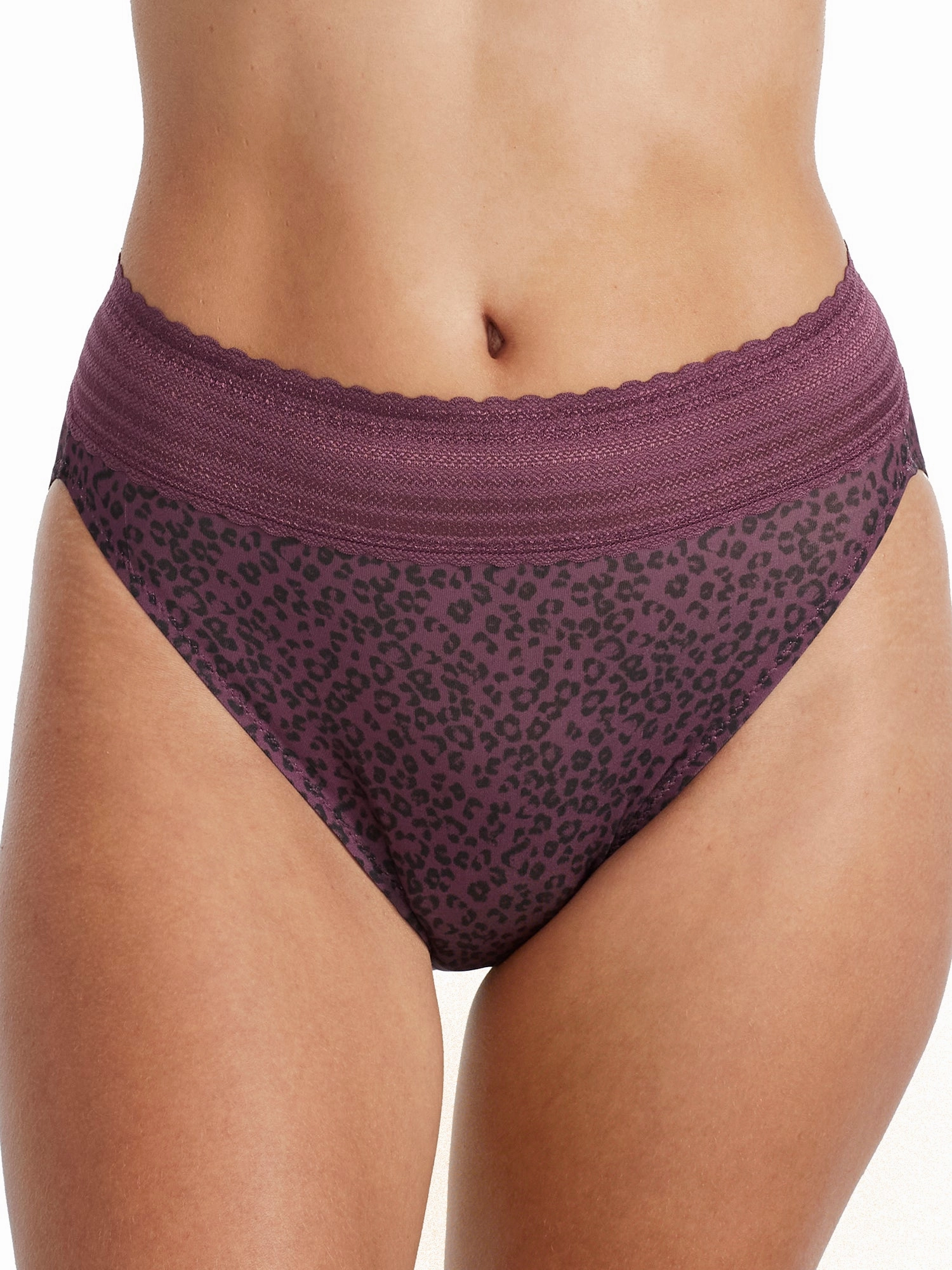Warner's Women's No Pinching. No Problems. Hi-Cut Brief