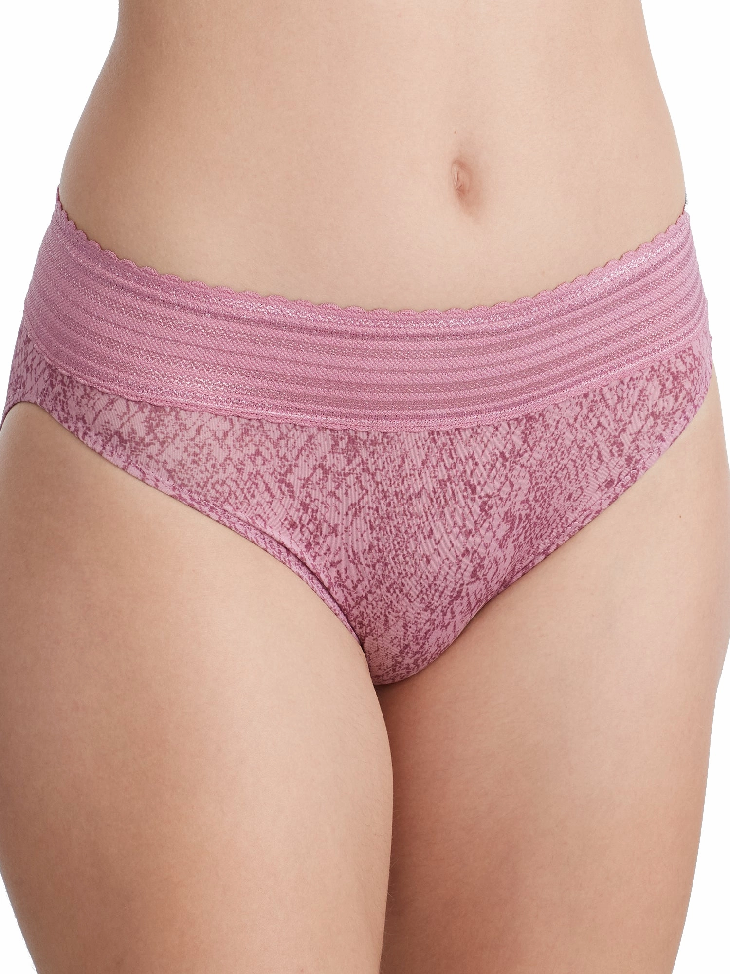 Warner's Women's No Pinching. No Problems. Hi-Cut Brief