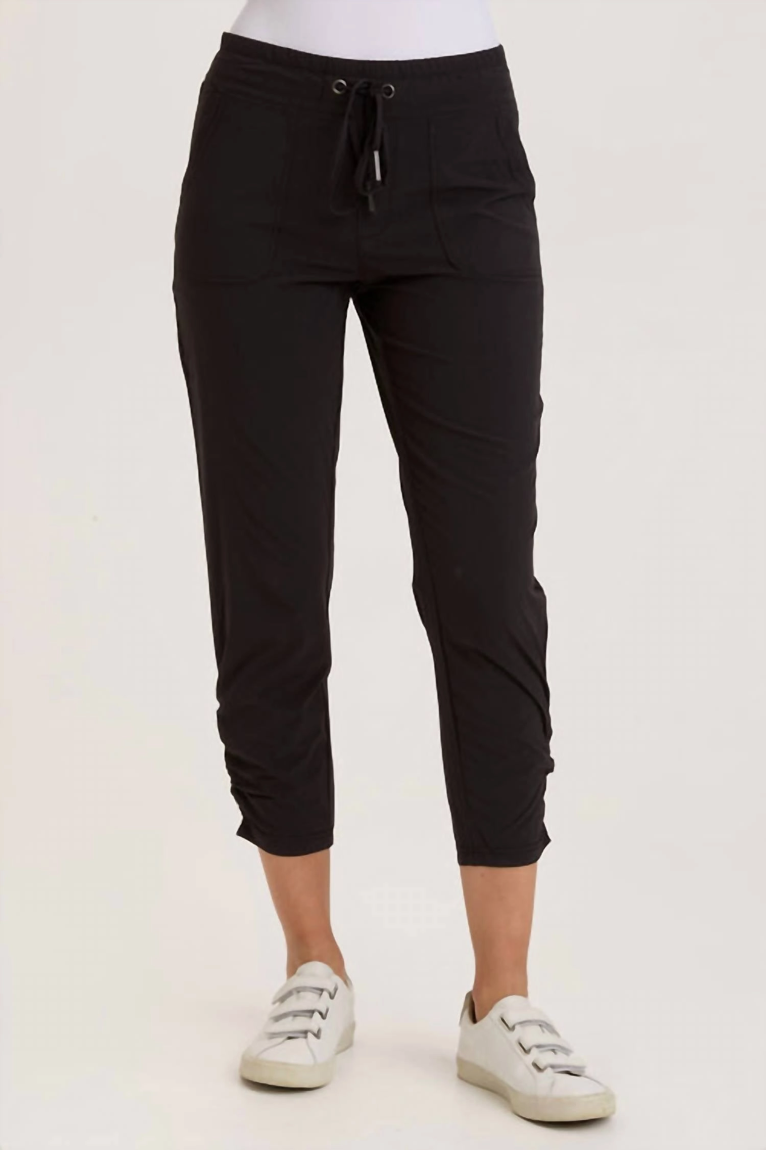 Wearables Active Lyan Pant In Black womens palazzo pants deal