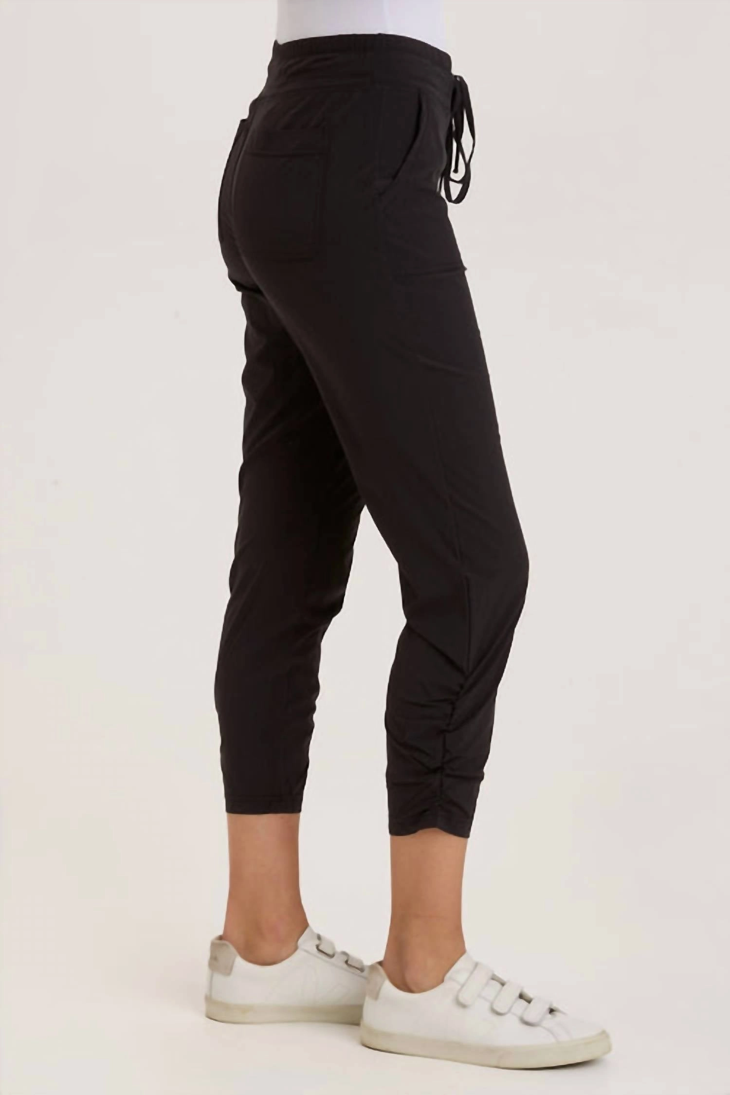 Wearables Active Lyan Pant In Black