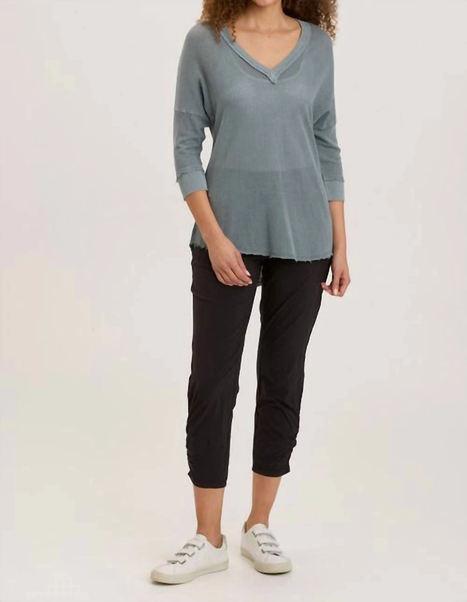 Wearables Active Lyan Pant In Black