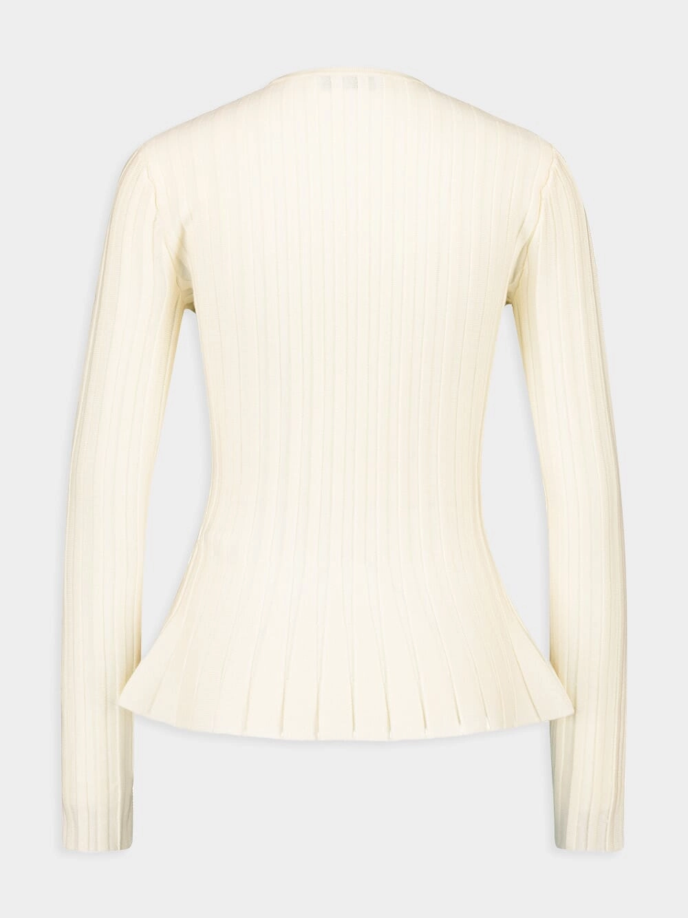 Werner Wool-Cashmere Sweater