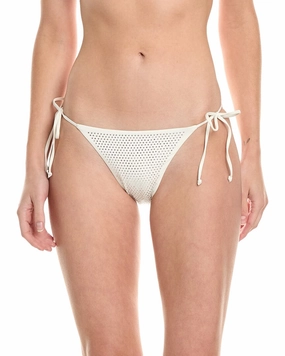 WeWoreWhat Bikini Bottom Swim Womens - sustainable swimwear