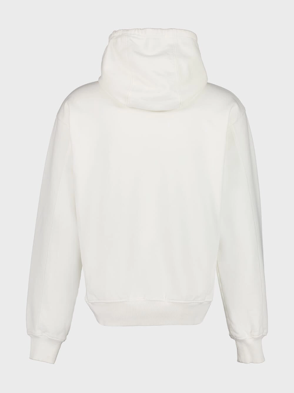 White Casa Way Mountain Sweatshirt