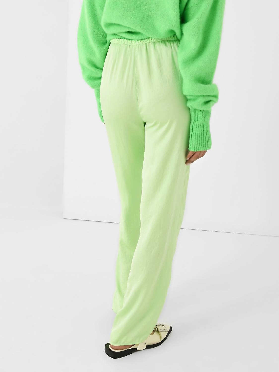Widland Pant In Amanderaie