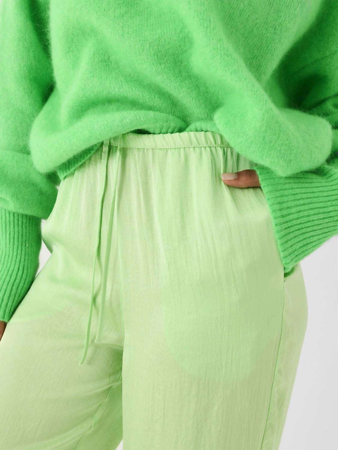 Widland Pant In Amanderaie