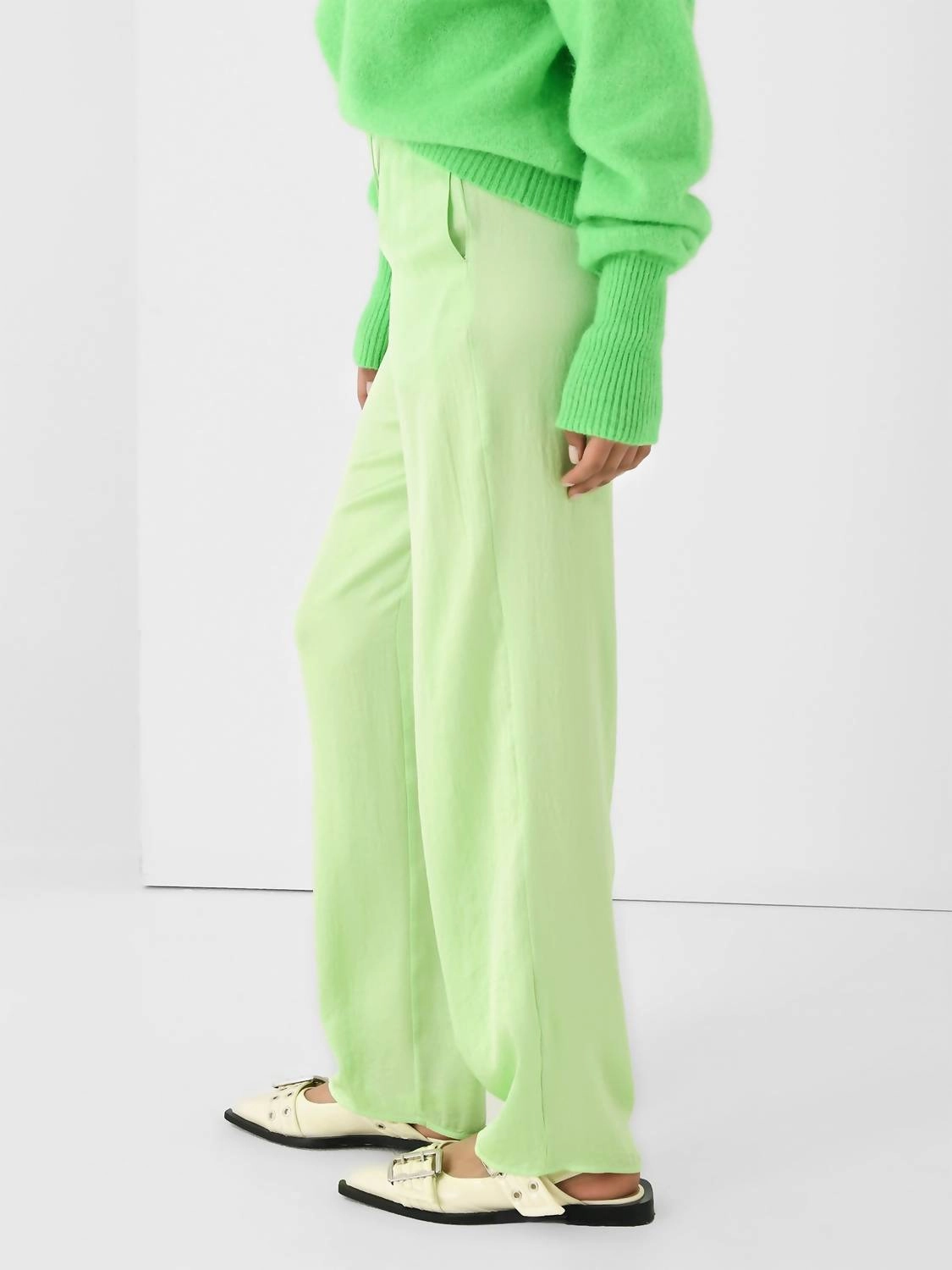 Widland Pant In Amanderaie