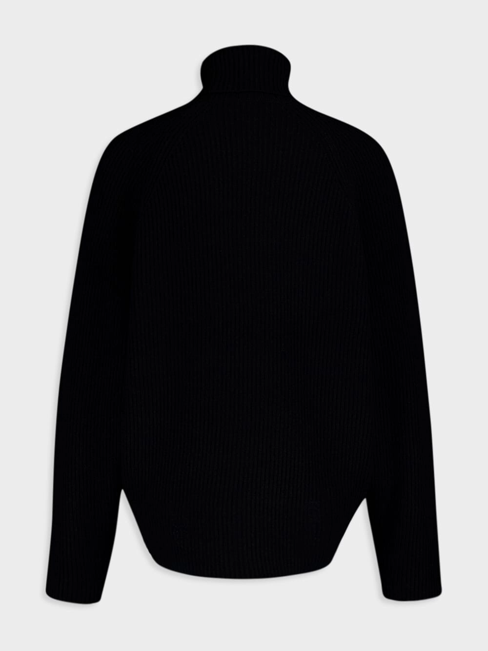 Wigman Turtleneck Cashmere Sweater