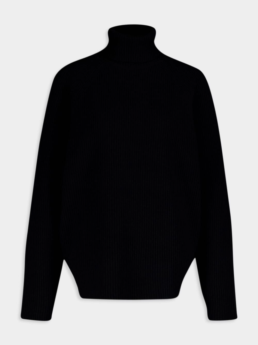 Wigman Turtleneck Cashmere Sweater Knitwear Womens - women's knitwear cheap