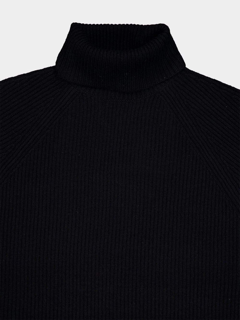 Wigman Turtleneck Cashmere Sweater