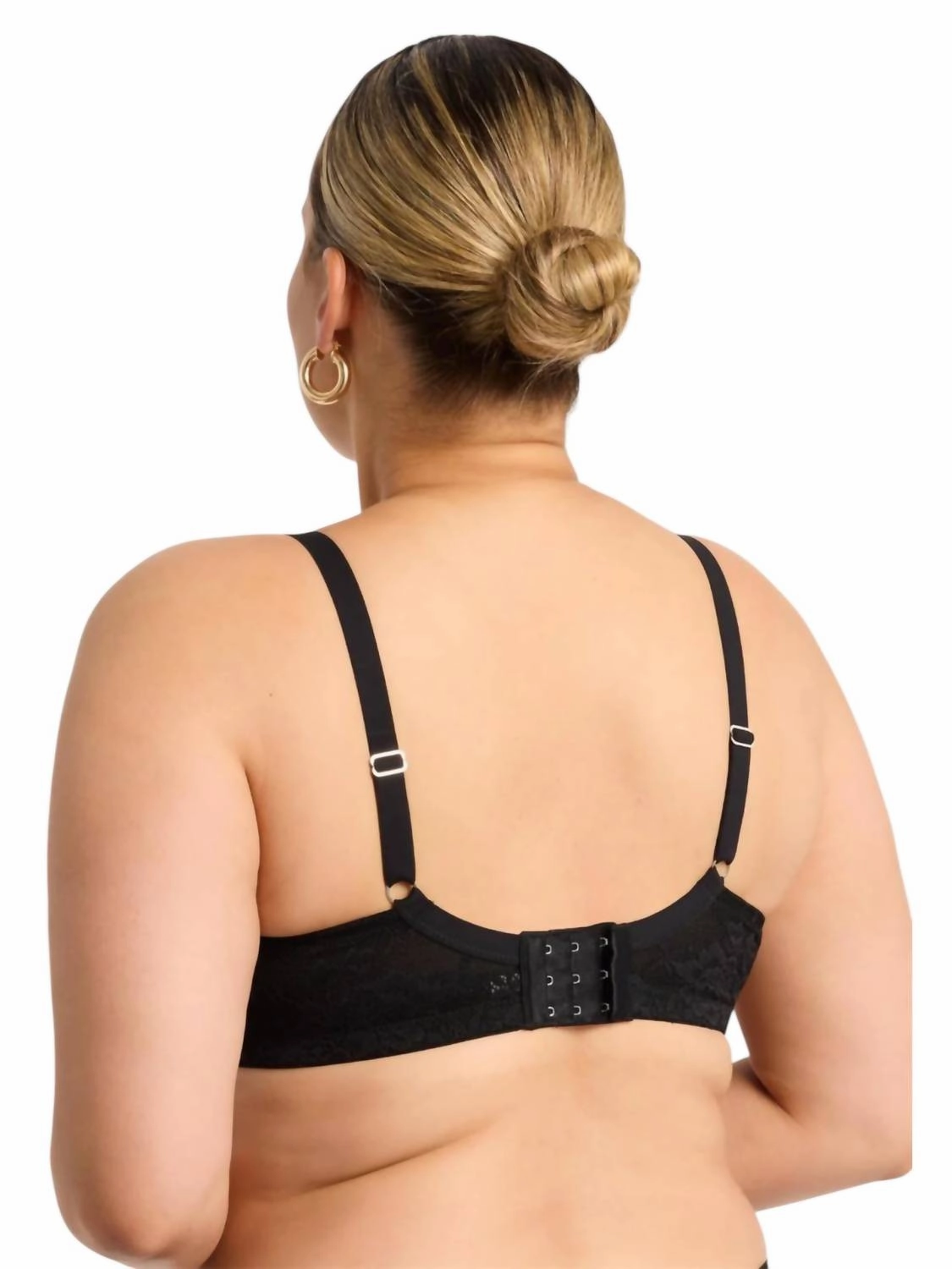 Wire-Free Dream Bra In Black
