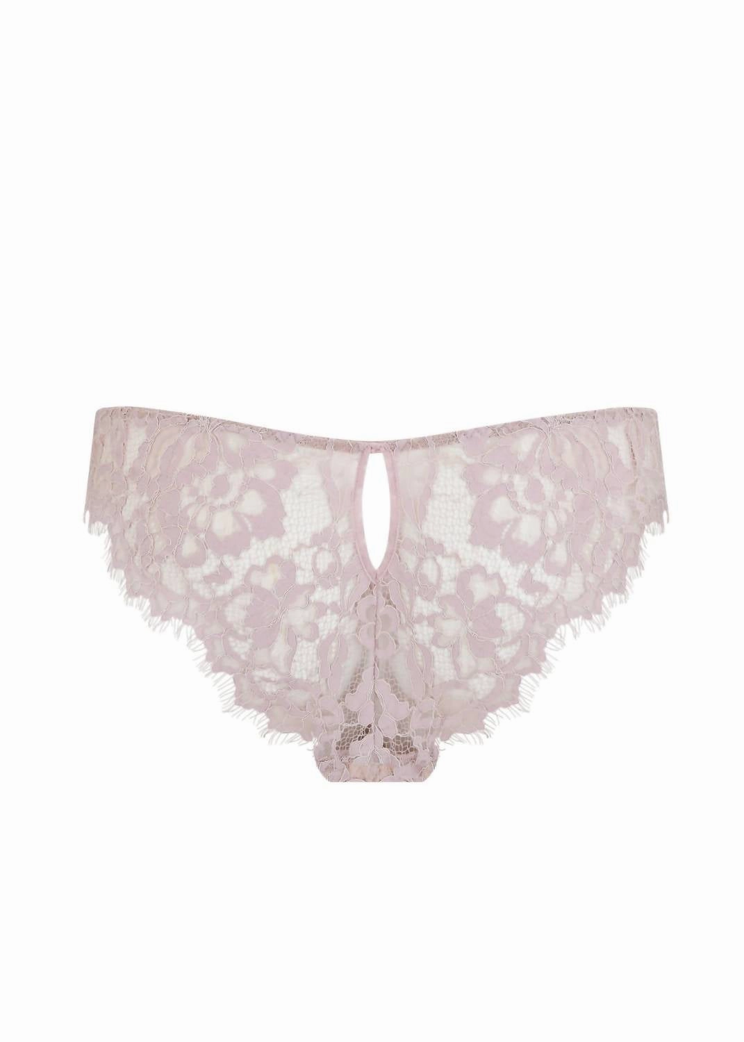 Women's Aurelia Open Knicker In Blush