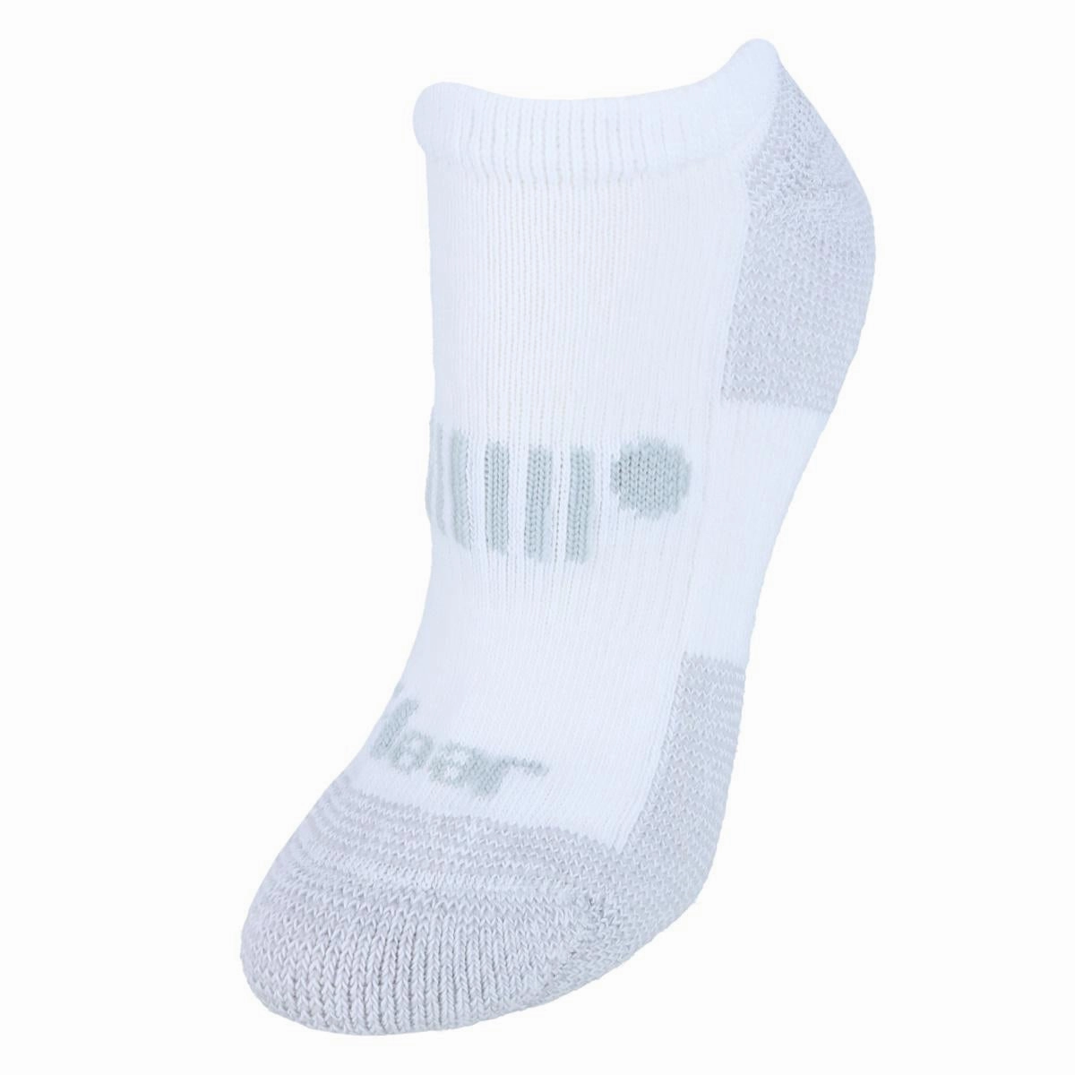 Women's Classic Cotton No Show Socks (3 Pair Pack)