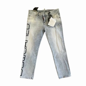 Women's Cool Girl Cropped Jeans In Italian womens corduroy pants cheap