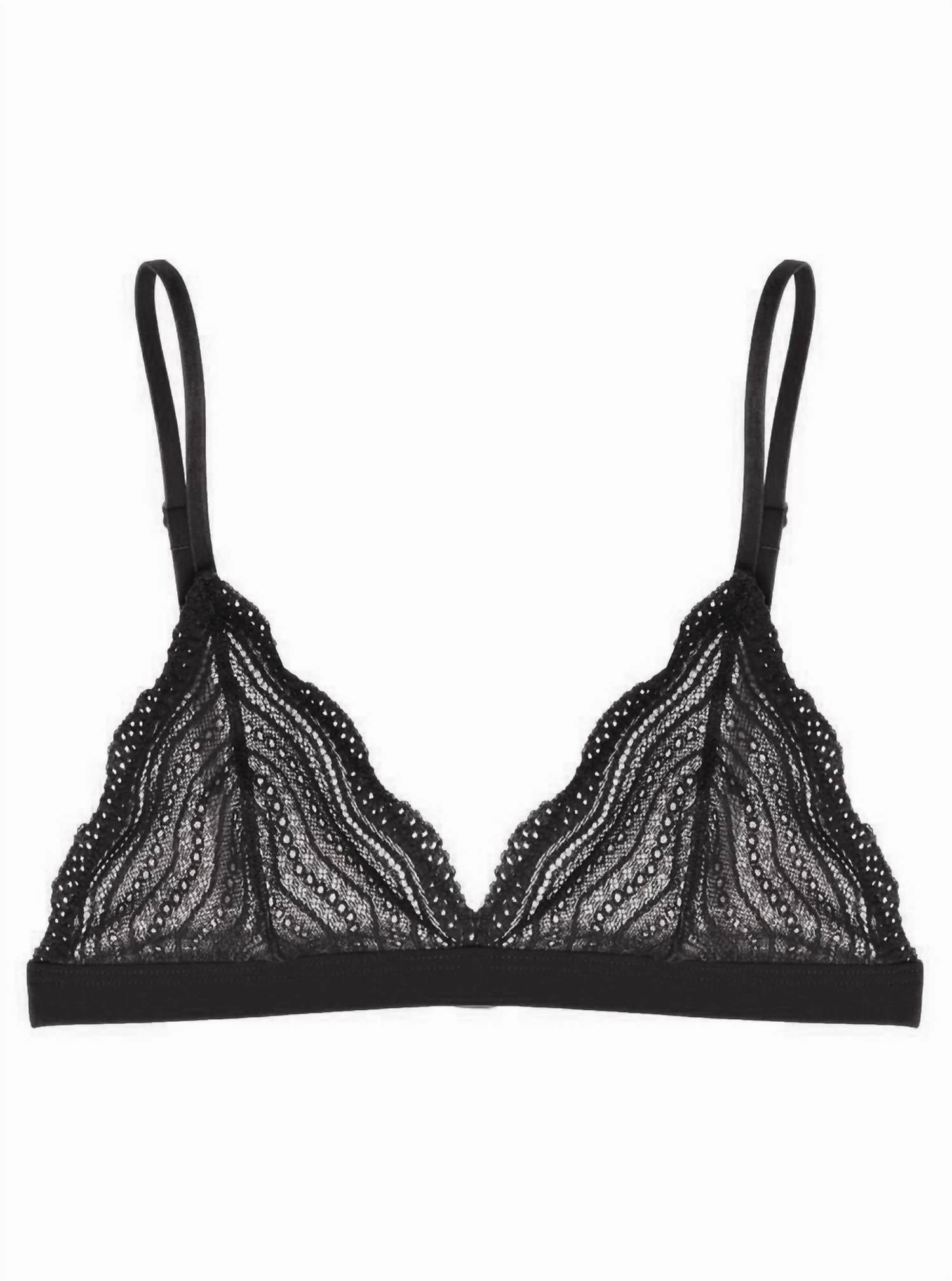 Women's Dolce Bralette In Black