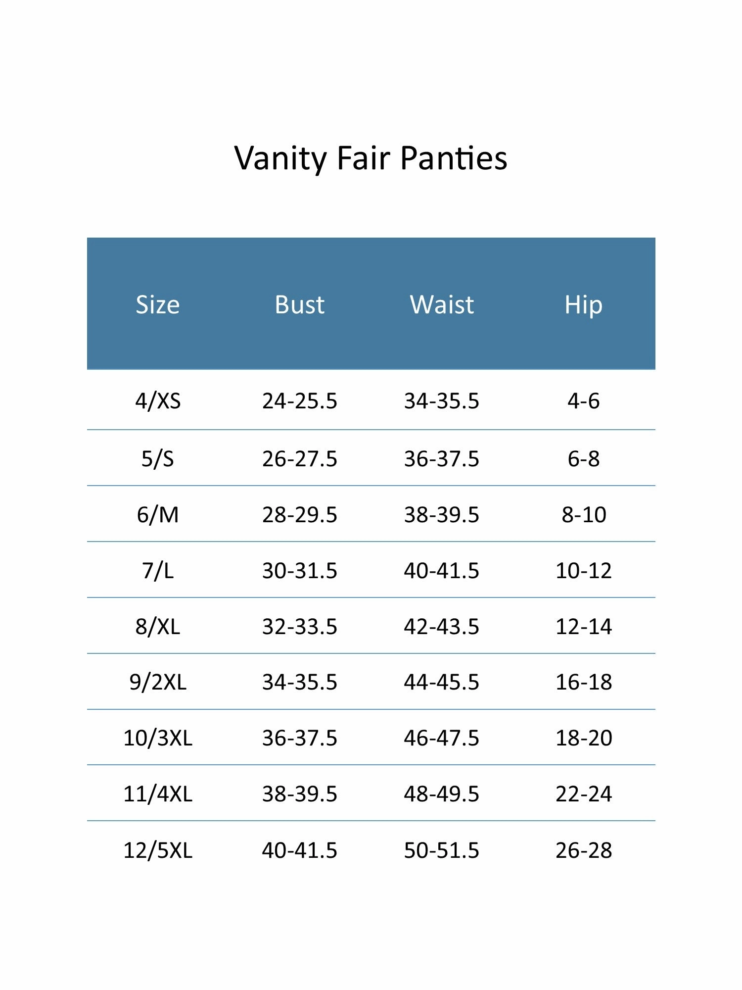 Women's Effortless Brief Panty