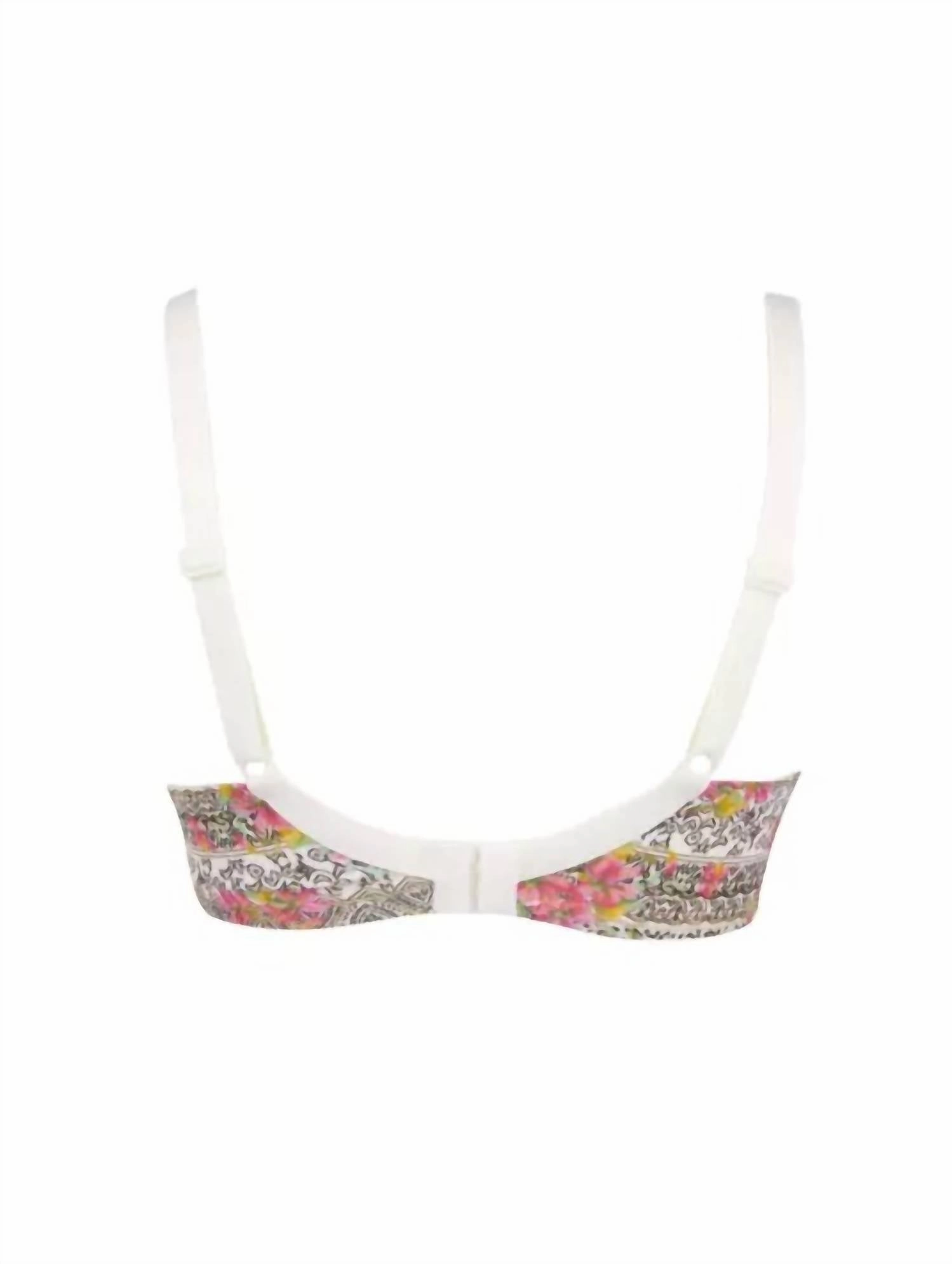 Women's Folk Melodie Tulip Bra In Multi