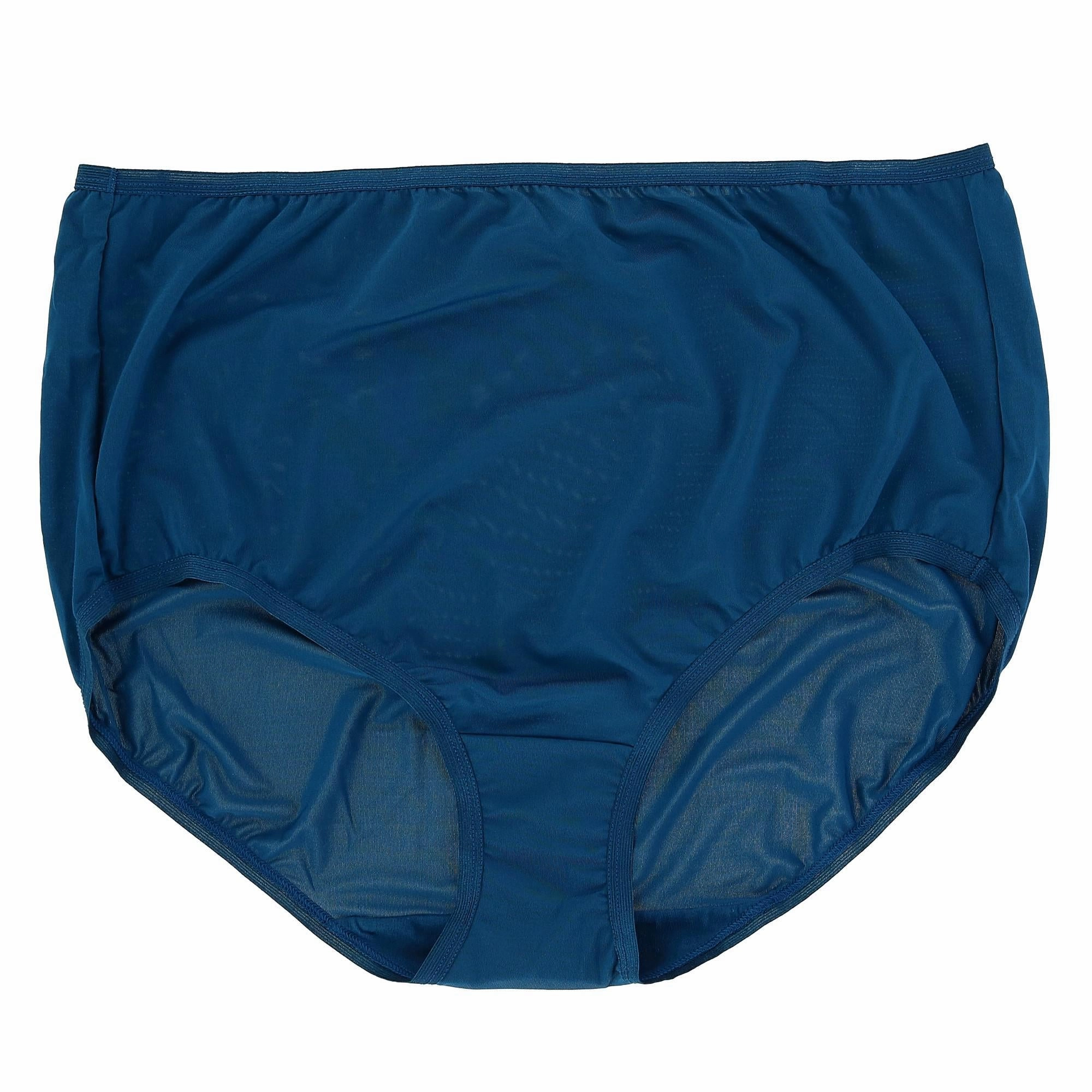 Women's Microfiber Brief Underwear (6 Pack)