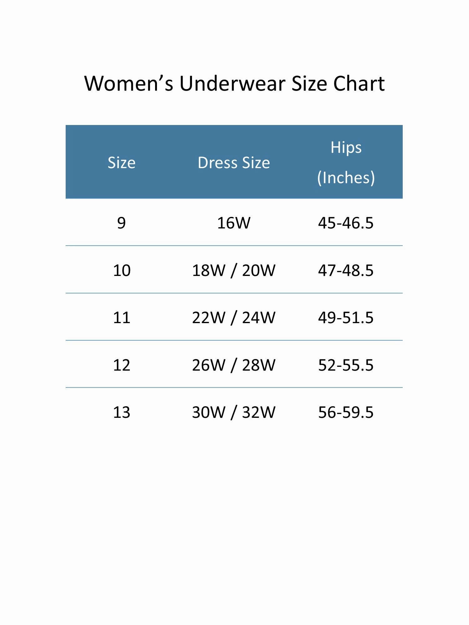 Women's Plus Size Cotton-Mesh Brief Underwear (6 Pack)