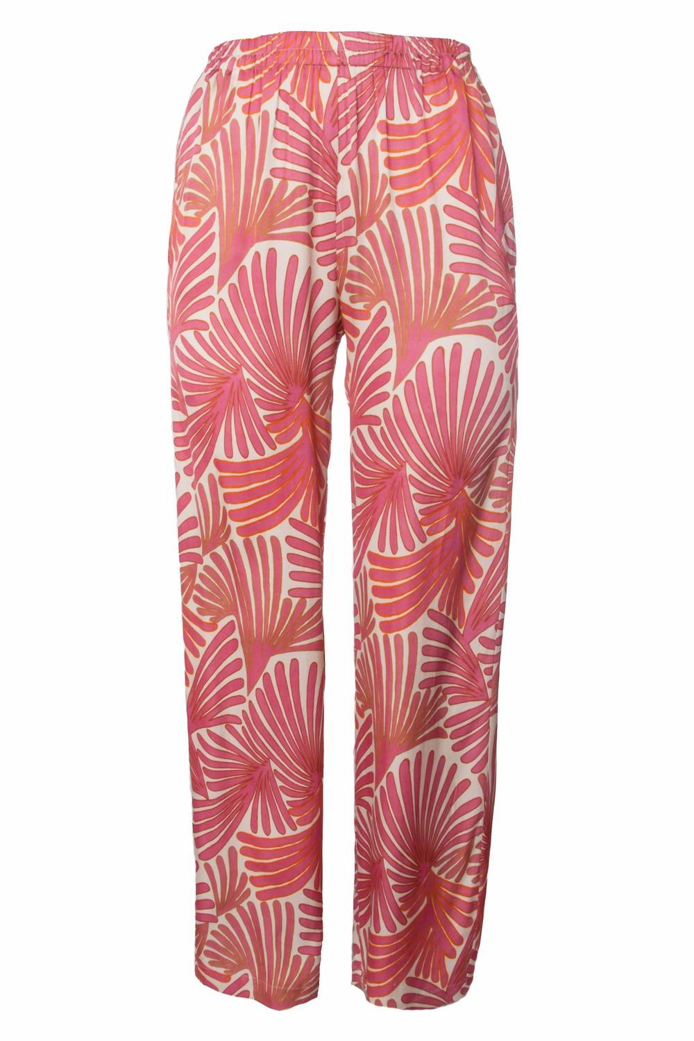 Women's Prunelle Woven Pants In Pink Bottoms Womens outlet online store
