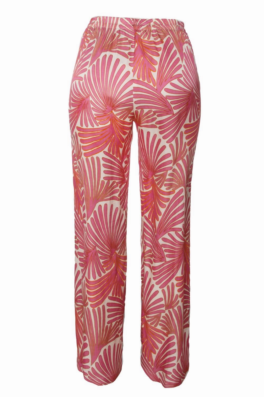 Women's Prunelle Woven Pants In Pink