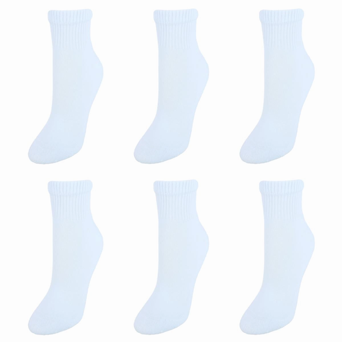 Women's Ultimate Ankle Socks (6 Pack)