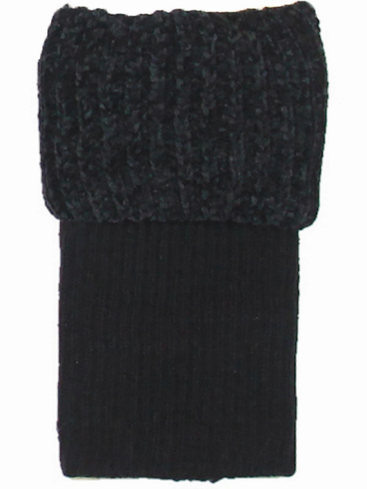 Womens Knit Warm Boot Toppers