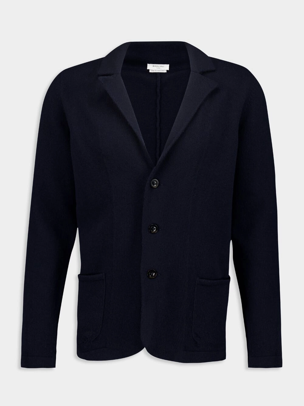 Wool and Cashmere Button-Up Cardigan Knitwear Mens - men's sweaters sale
