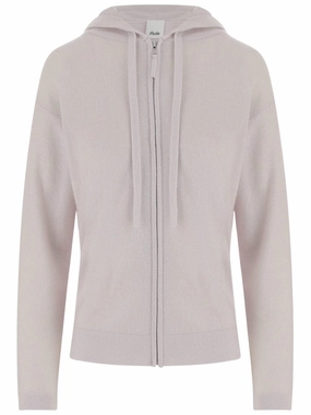 Wool And Cashmere Cardigan Tops Womens - cold-shoulder tops